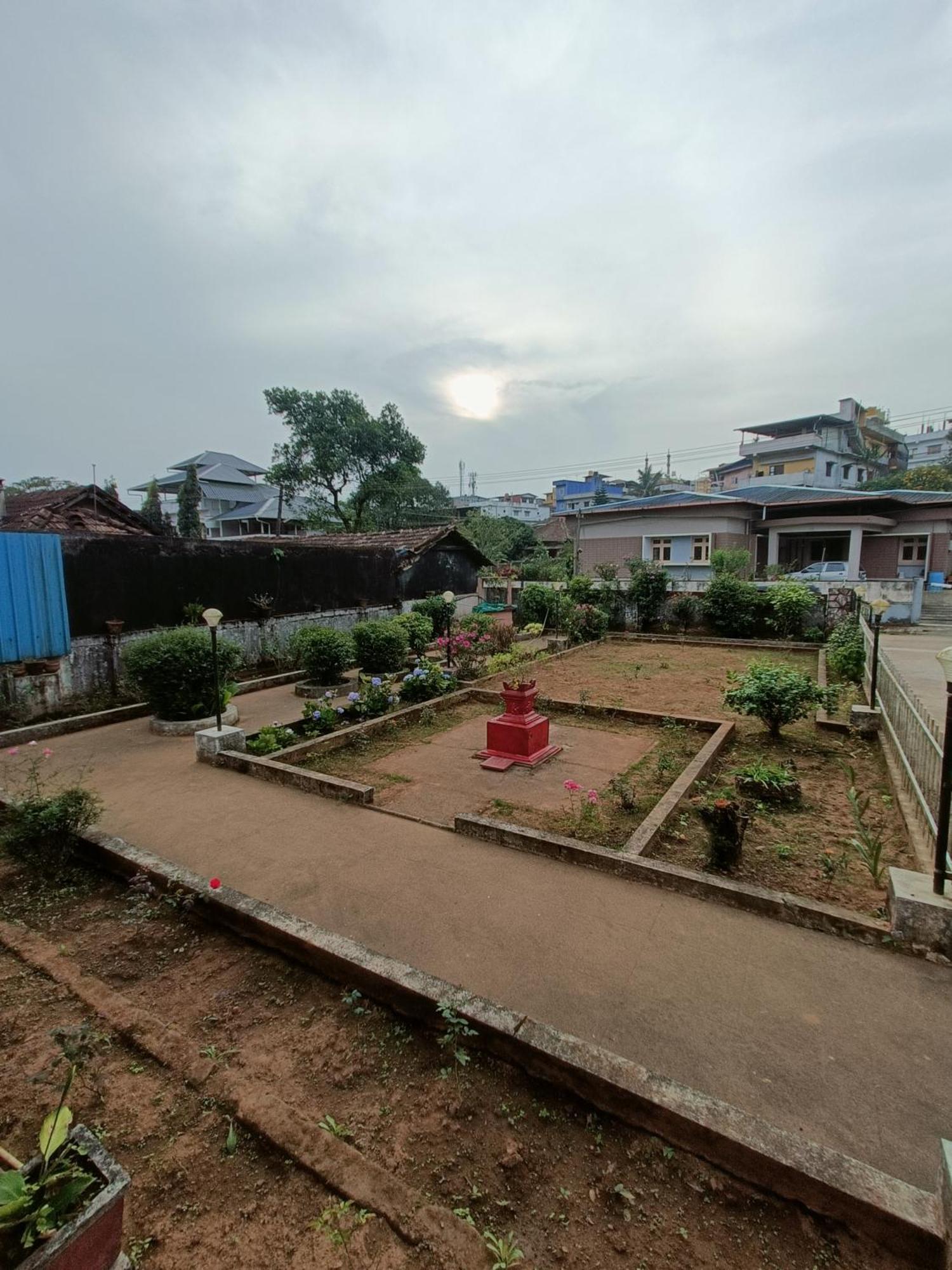 Sai Garden Home Coorg Madikeri Kültér fotó