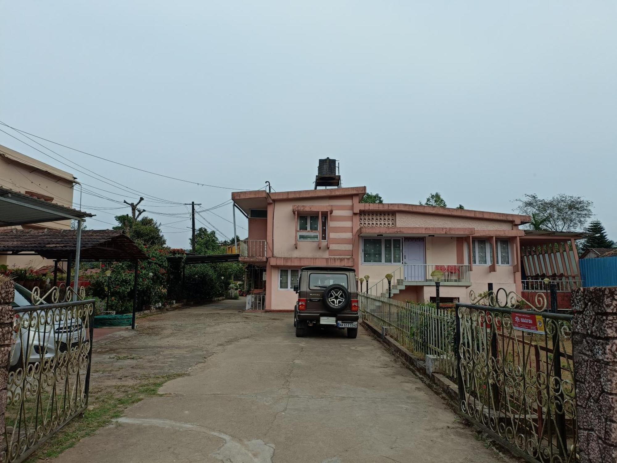 Sai Garden Home Coorg Madikeri Kültér fotó
