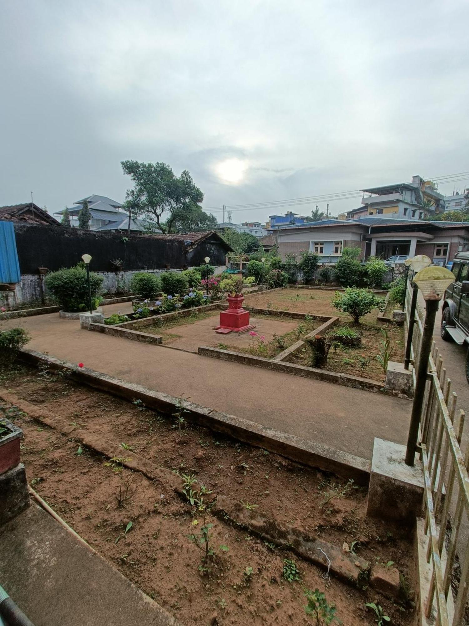 Sai Garden Home Coorg Madikeri Kültér fotó